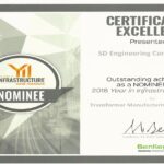 Home CERTIFICATE OF EXCELLENCE