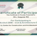 Home CERTIFICATE OF STM CONGERENCES