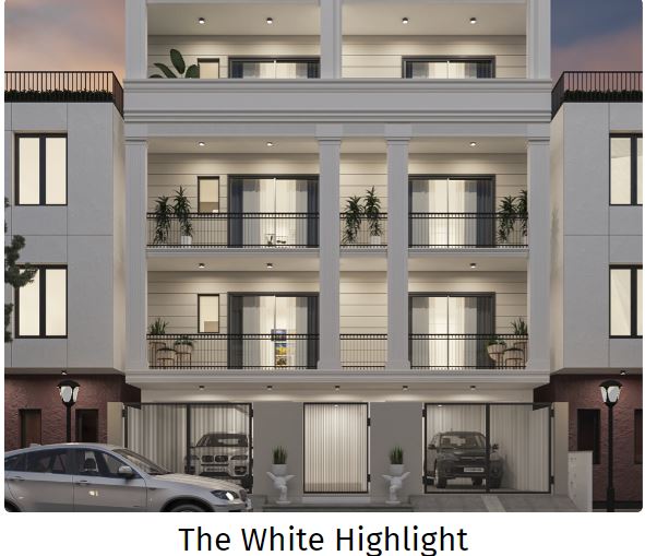 WHITE HIGHLIGHT